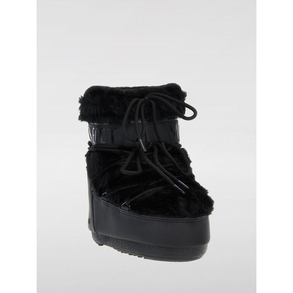 Moon Boot Boot Men Black - Picture 2 of 4